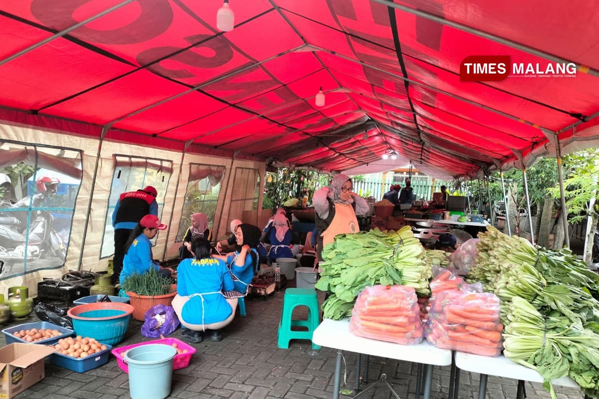 PCNU Batu Siapkan 10 Ribu Porsi dan Fasilitas Lengkap Mujahadah Kubro 1 Abad NU