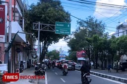 1 Abad NU, Ruas Jalan Sekitar Stadion Gajayana Ditutup Mulai Jam 12 Siang Hari ini