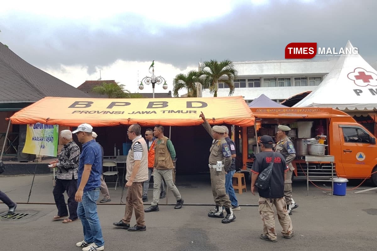 Pemkab Malang Siagakan 7 Rumah Sakit dan 35 Puskesmas untuk Jamaah Mujahadah Kubro 100 Tahun NU