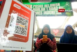 TIMES Indonesia Ajak Jamaah Menulis NU ke-100 Tahun di Kopi TIMES Lewat Program Membership