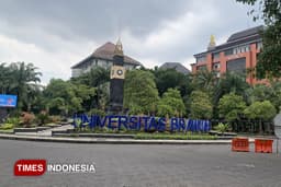 UB Jadi Dropzone dan Transit Jemaah Harlah 1 Abad NU, Skema Parkir dan Lalu Lintas Disiapkan