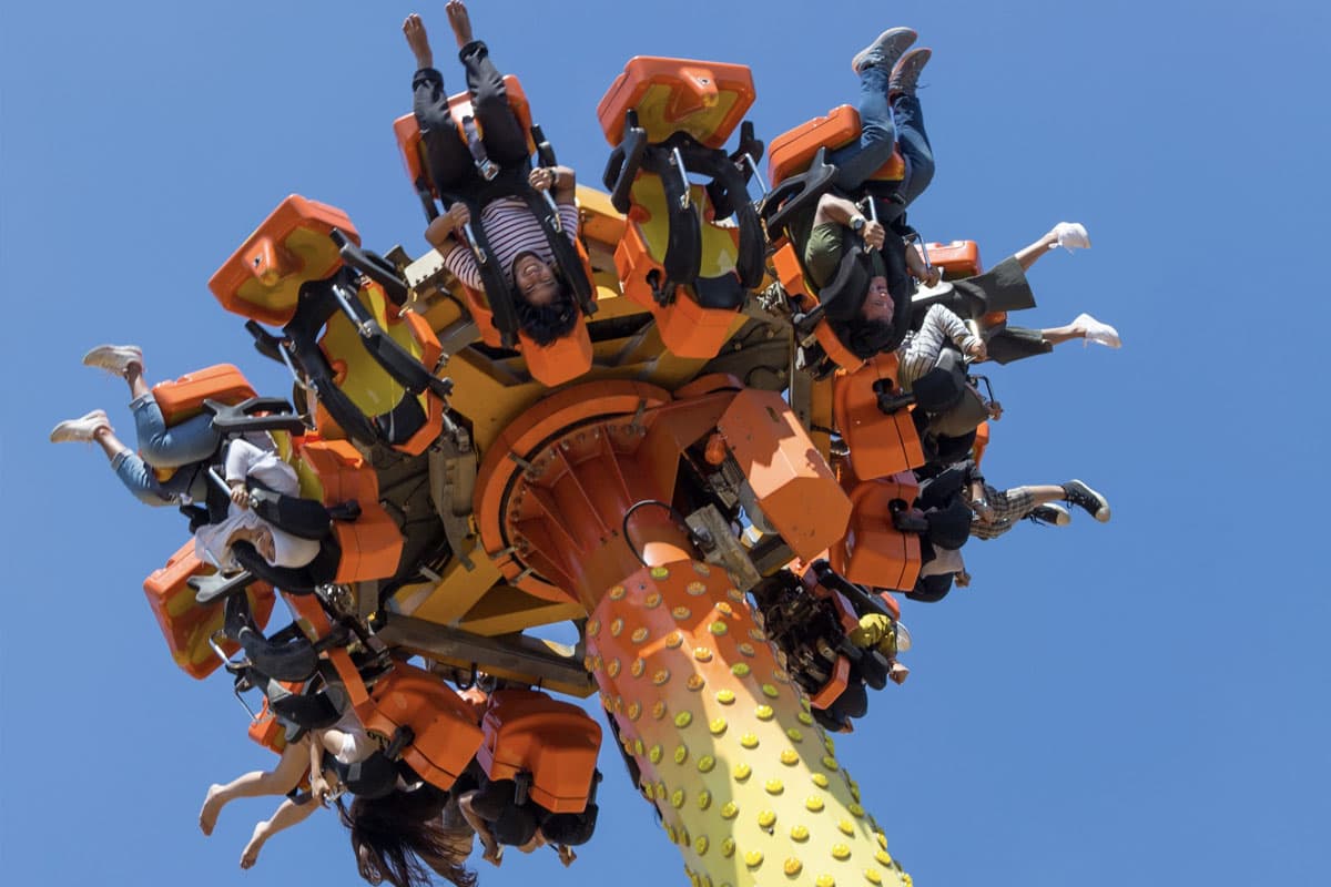 Pendulum 360 Dibuka Kembali, Jatim Park 1 Pastikan Keselamatan Pengunjung Jadi Prioritas