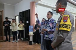 Mujahadah Kubro 1 Abad NU, 8 Gereja di Kota Malang Sediakan Tempat Wudhu dan Salat