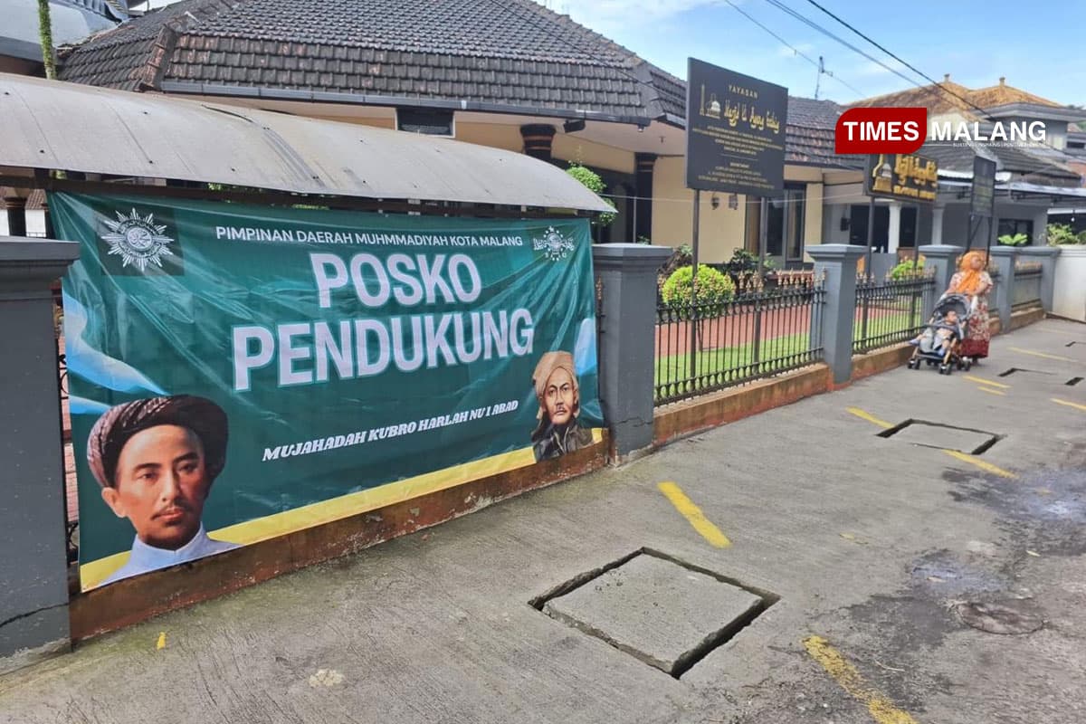 Simfoni Toleransi di Bumi Arema: Muhammadiyah dan Gereja Sambut 1 Abad NU