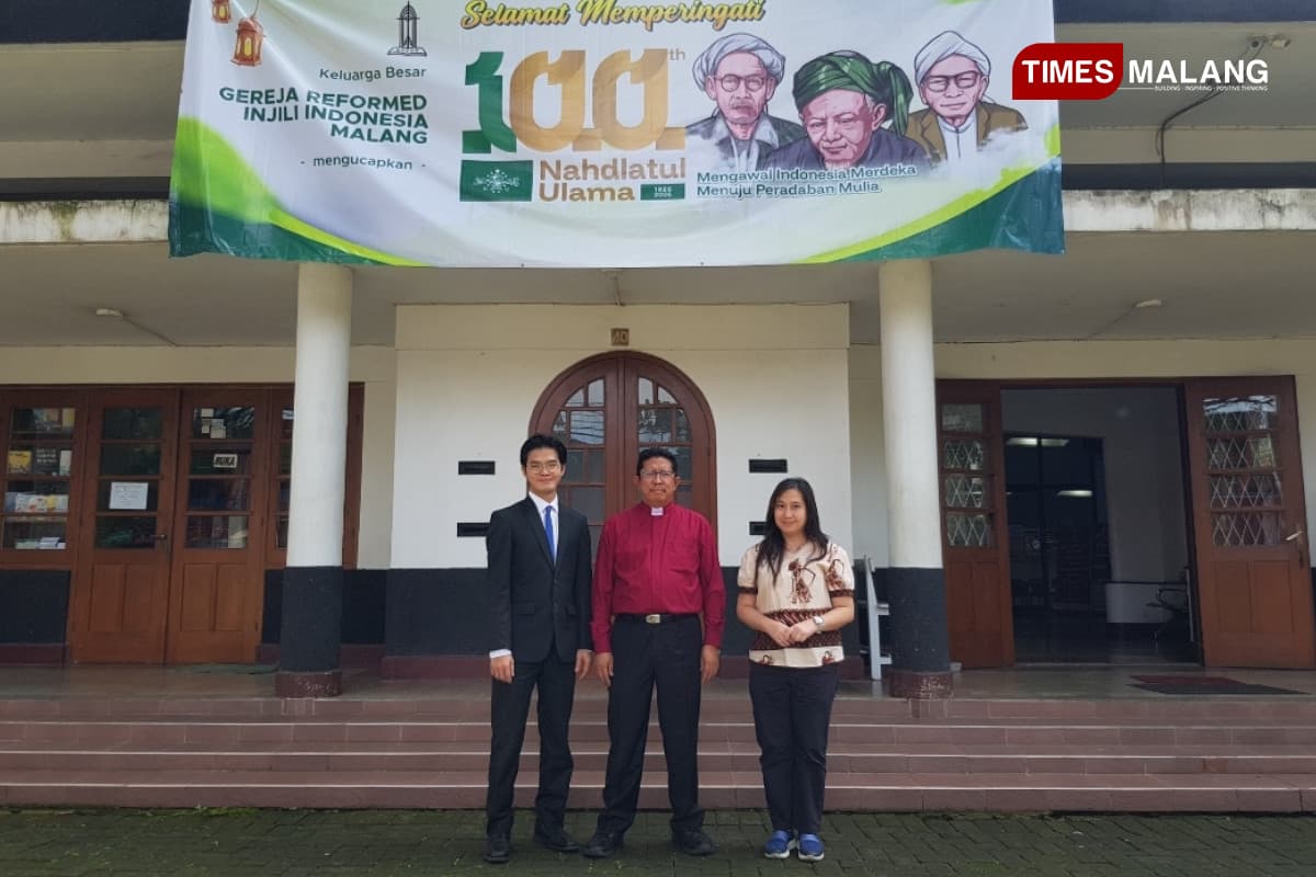 GRII Malang Dukung 1 Abad NU dengan Sediakan Logistik hingga Fasilitas Umum