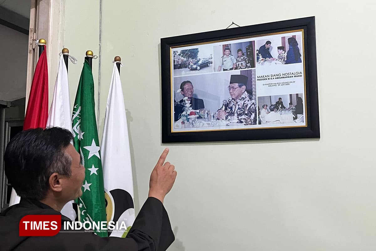 Gus Dur, GKJW Malang, dan Jejak Persaudaraan Lintas Iman Saat 1 Abad NU