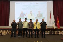 Gelar Kelas Politiku di Malang, Pemuda Katolik Jatim Siapkan Kader Politik Beretika