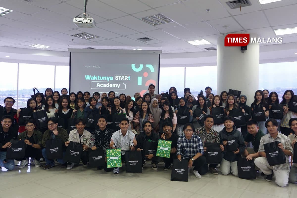 Gelar Bootcamp Bareng TikTok Shop, Universitas Ma Chung Bekali Mahasiswa Skill Digital Marketing
