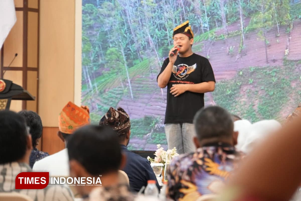 The Power of Disability Kota Batu, Aksi Band Disabilitas di Musrenbang Bumiaji Bikin Undangan Terpukau