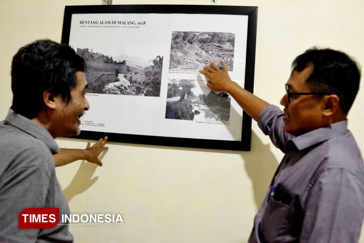 Membaca Ulang Sejarah: Kota Malang Bukan Kota Banjir