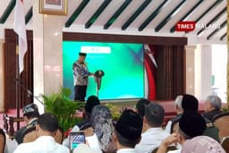 Bupati Sanusi: Pengentasan Kemiskinan Butuh Kolaborasi Bersama