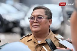 Pemkot Malang Klaim Tambal Jalan Tiap Hari Pakai Dana Insidentil