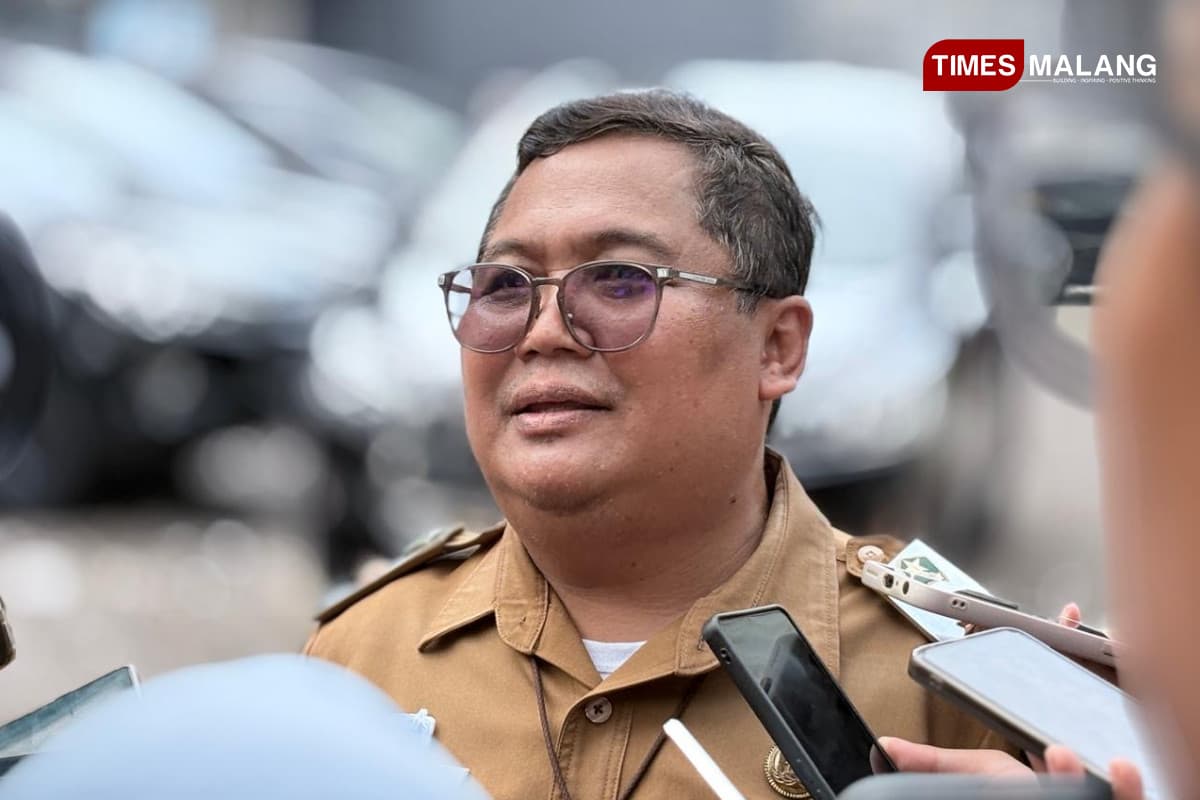 Pemkot Malang Klaim Tambal Jalan Tiap Hari Pakai Dana Insidentil