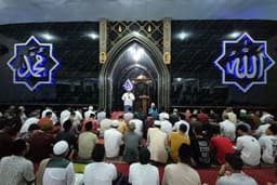 Ramadan di Balik Jeruji Besi, Lapas Kelas I Malang Beri Pembinaan Spiritual WBP