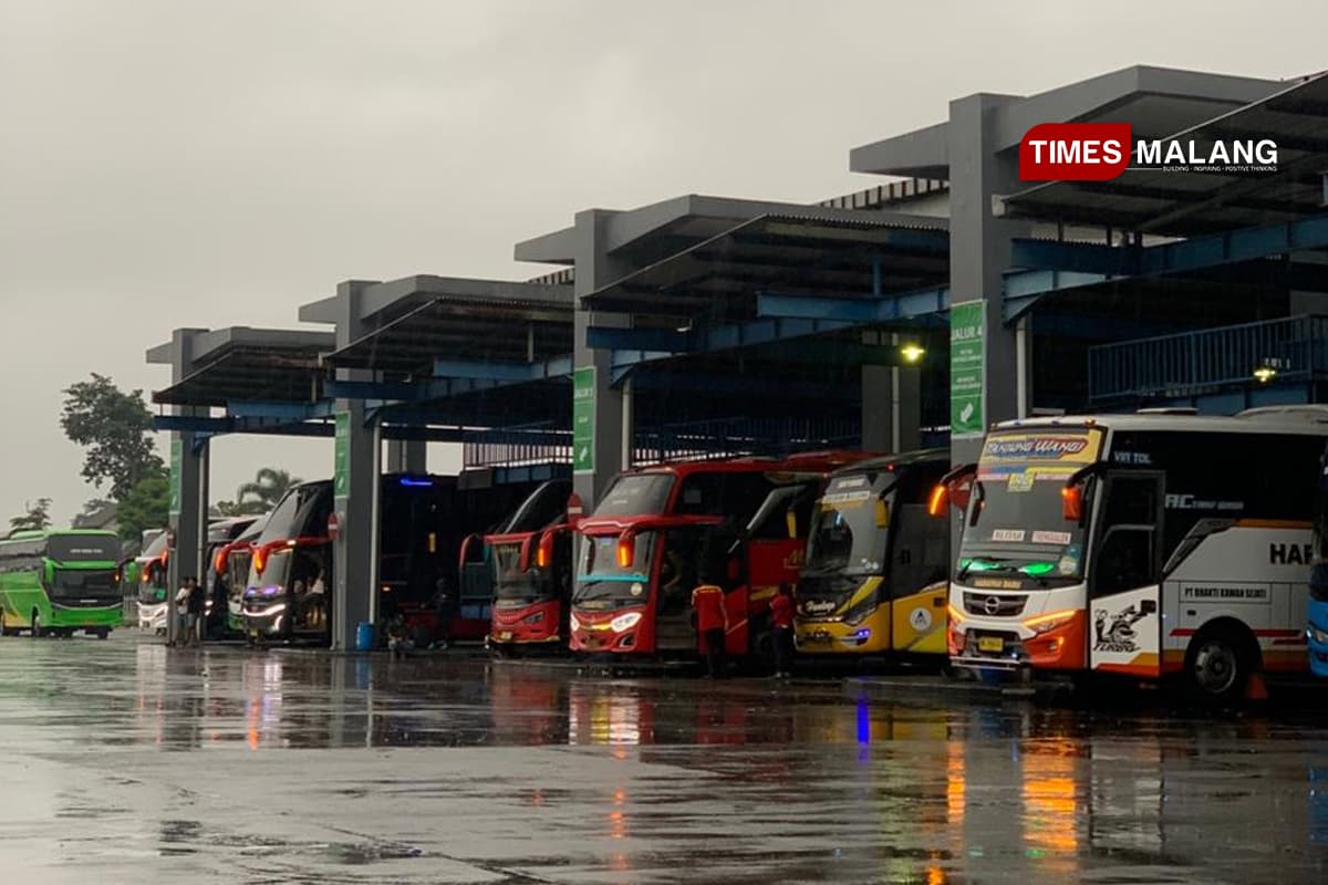 Pendaftaran Mudik Gratis Pemkab Malang Dibuka, Cek Syarat dan Rutenya