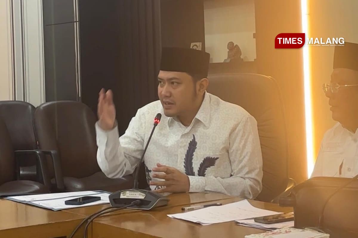 Warga Perumnas Sawojajar 2 Adukan Krisis TPU dan Status PSU ke DPRD Kabupaten Malang