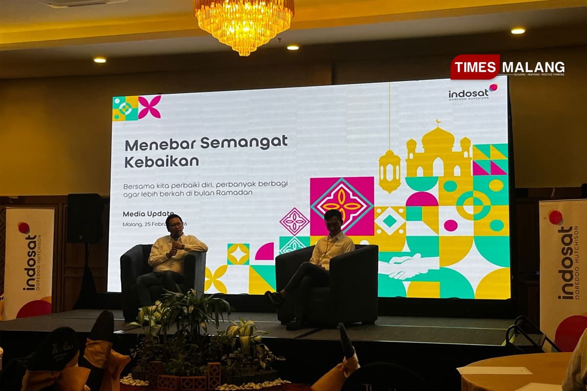Sambut Ramadan dan Idulfitri 2026, Indosat Perkuat Jaringan dan Hadirkan Fitur Anti-Scam di Circle Java