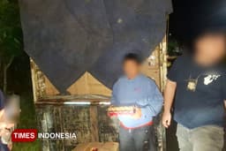 1,4 Juta Batang Rokok Ilegal Berhasil Digagalkan Bea Cukai Malang