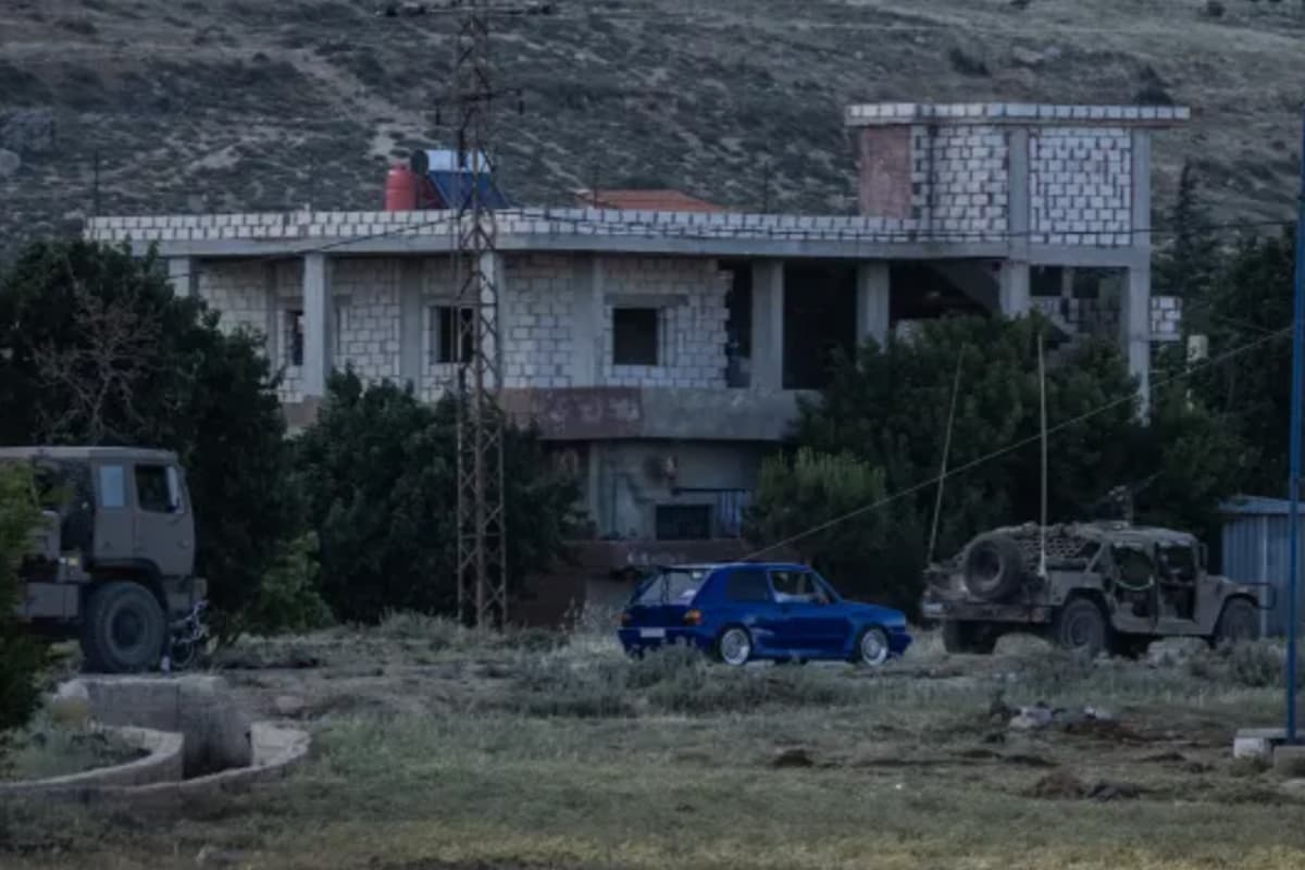 Pasukan Israel Masuki Quneitra, Suriah Laporkan Penangkapan Warga Sipil