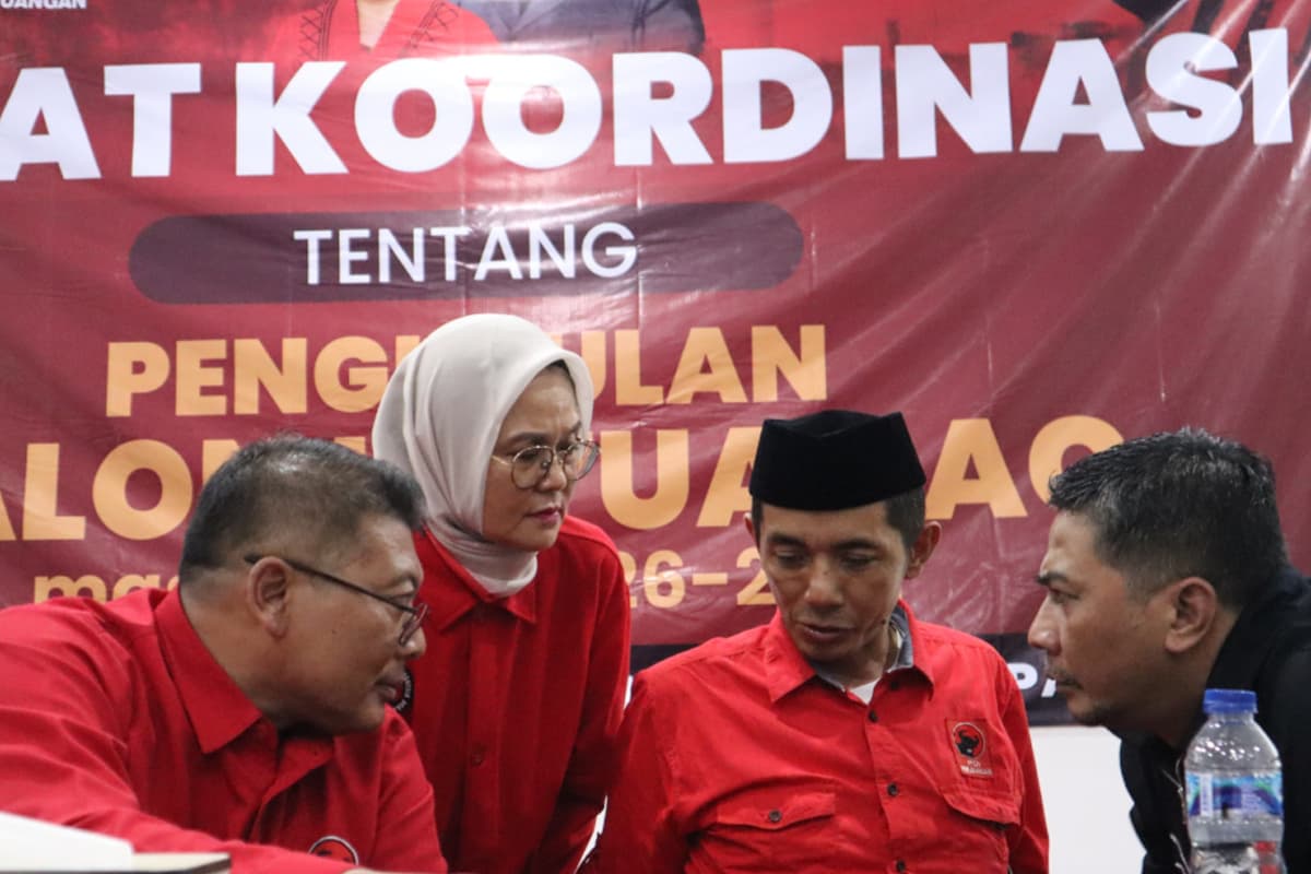 Efisiensi Anggaran, PDI Perjuangan Kabupaten Malang Perjuangkan Insentif Guru PAUD dan TK