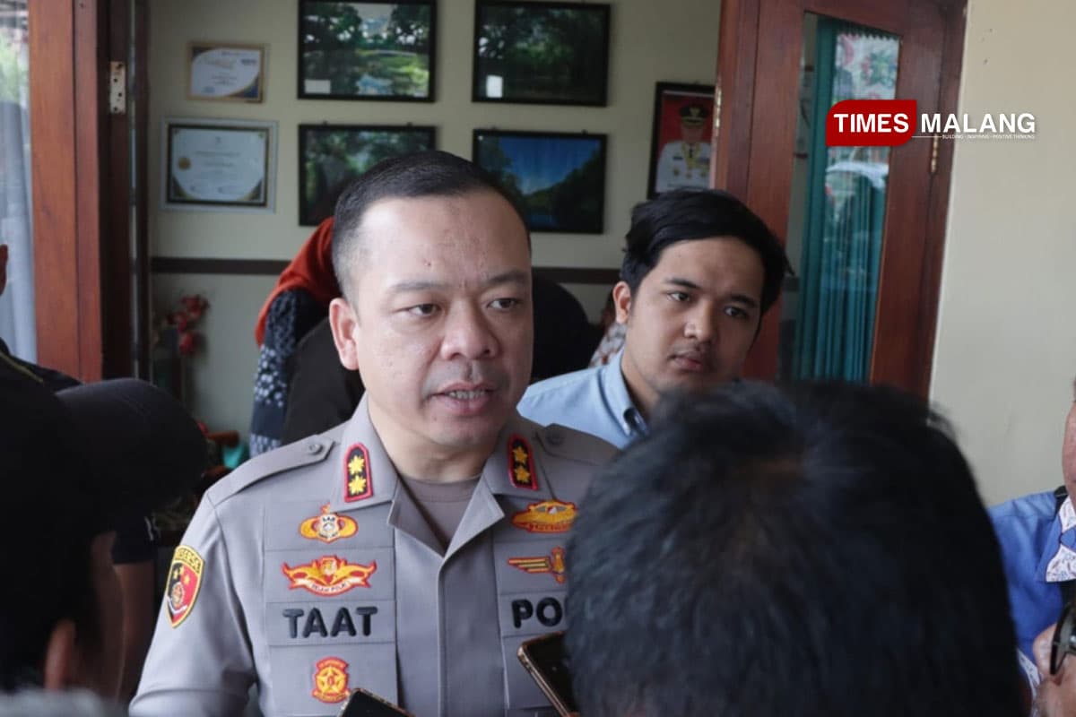 Laporan Curanmor Meningkat di Kabupaten Malang, Kapolres: Kami Evaluasi!