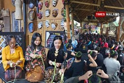 Penelitian UMM Soroti Potensi Kampung Budaya Polowijen Malang sebagai Laboratorium Budaya