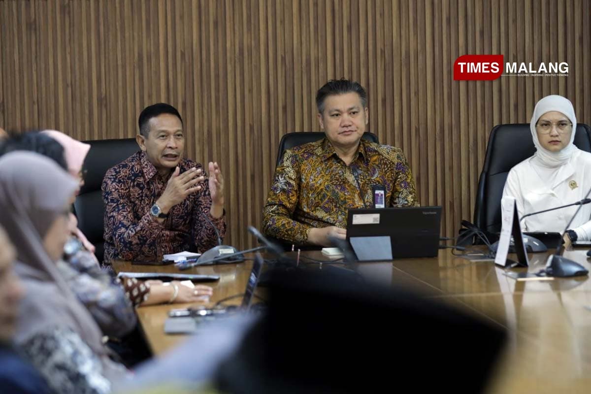 Revitalisasi Pasar Besar Malang Mandek, Pemkot Cari Dana ke Pusat di Tengah Tekanan Fiskal