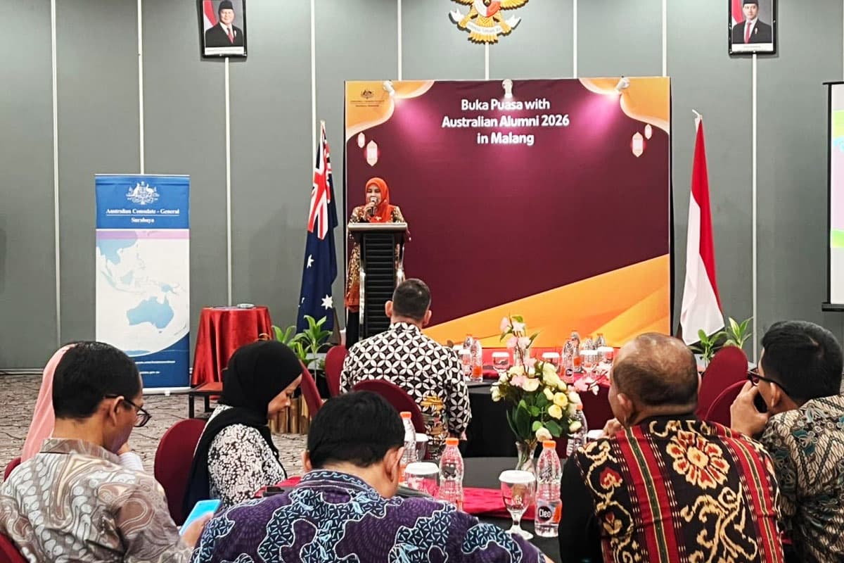 Rektor UIN Malang, Prof. Ilfi Soroti Peran Perempuan Ideal dalam Perspektif Islam