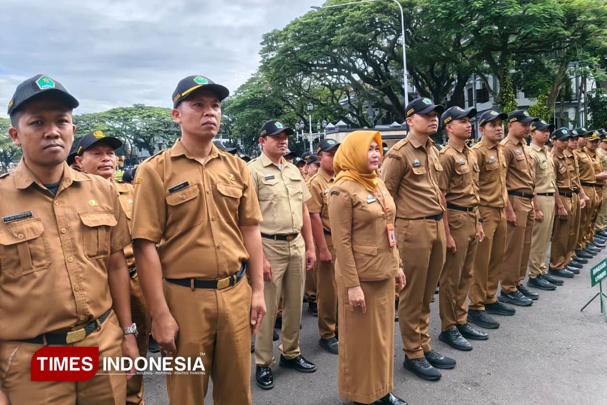 Wajib Parkir di Balai Kota, Pemkot Malang Minta ASN Tak Gunakan Mobil Dinas untuk Mudik Lebaran