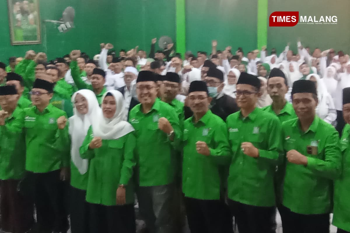 DPW PKB Jatim Tegaskan Calon Ketua DPC PKB Akan Diputuskan DPP