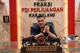 Fraksi PDIP Kabupaten Malang Buka Pengaduan THR Buruh, Ingatkan Perusahaan Bayar Tepat Waktu