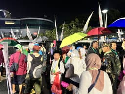 Rombongan Jemaah Tulungagung Pesan ke Presiden Prabowo, Minta Satukan NU di Momen 1 Abad NU