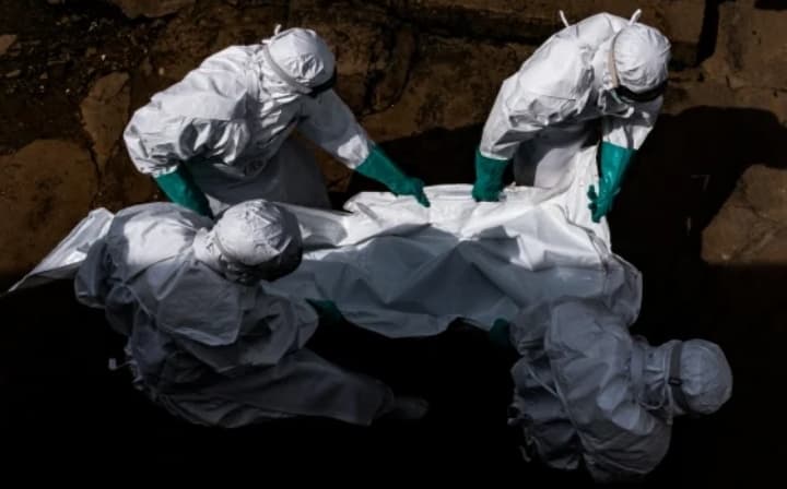 Penyebaran Ebola Sangat Cepat, CDC Memproyeksikan Bisa 4.000 Kematian Tiga Bulan Kedepan