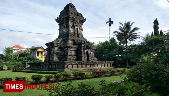 Intip Candi Peninggalan Kerajaan Singasari yang Unik dan Bersejarah