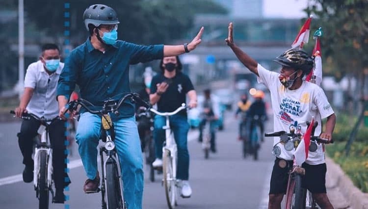 Kasus Covid-19 Semakin Tinggi, Anies Baswedan Panjang PSBB Jakarta Hingga 8 Februari