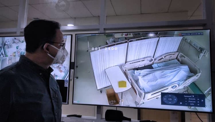 Cerita Anies Baswedan Soal Kepiluan Jenazah yang Meninggal Akibat Covid-19
