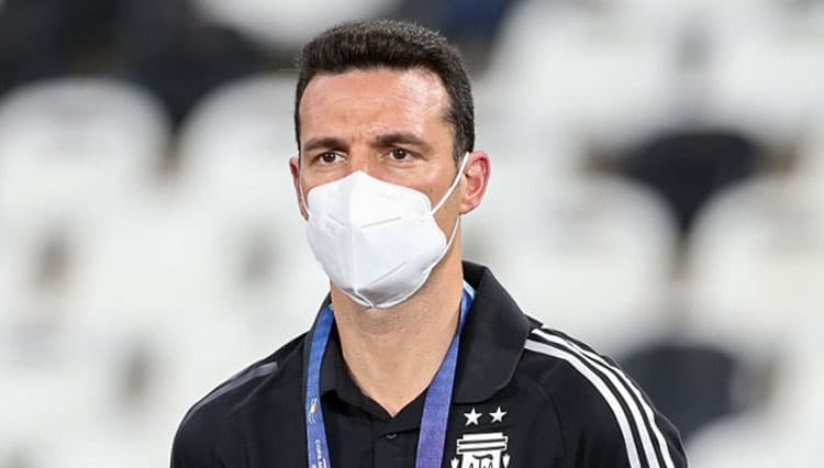 Tango Gagal Menang, Ini Alasan Pelatih Argentina