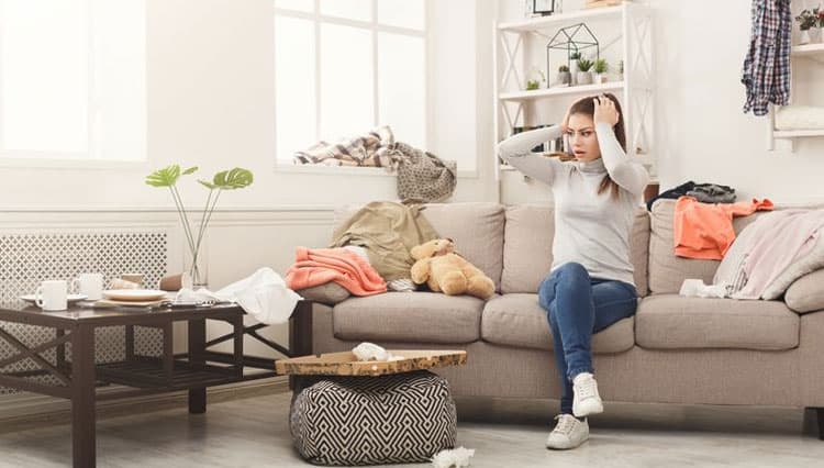 4 Langkah Mudah Biar Rumah Gak Berantakan