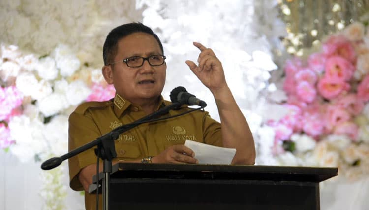 Pemkot Gorontalo Siap Menerapkan PPKM Level 3 pada Pekan Depan