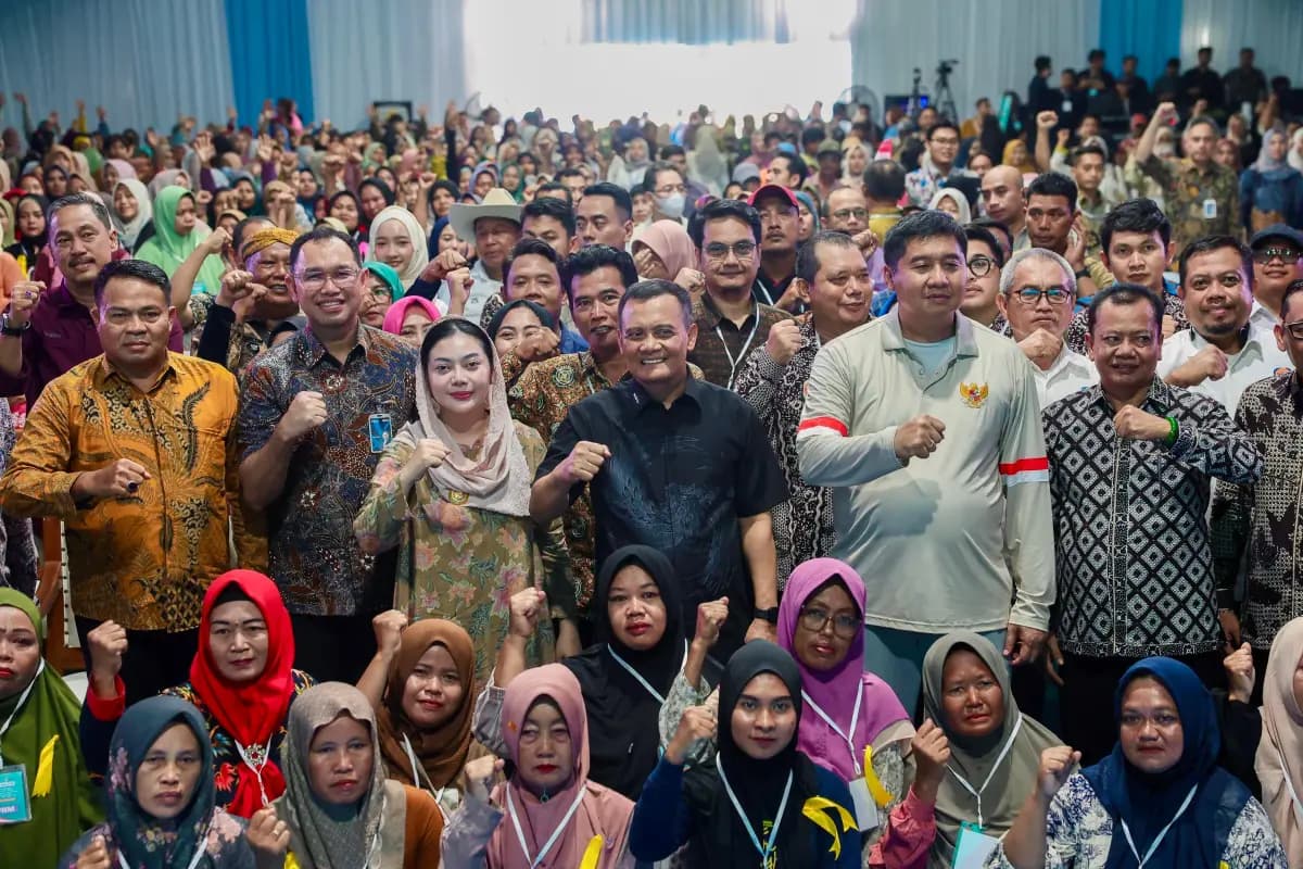 Rumah Subsidi di Jateng Naik Tajam, Maruarar Apresiasi Kinerja Pemprov