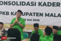 Kepengurusan PAC Lebih Muda, PKB Kabupaten Malang Ditantang Raih 14 Kursi