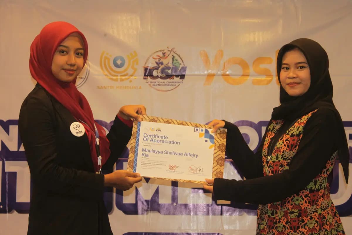 Mahasiswa Hukum UNISMA Malang Tembus Forum Internasional, Bawa Gagasan Santri sebagai Warga Global