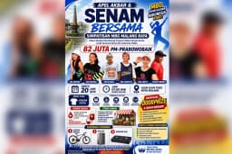 Ribuan Warga Malang Raya Siap Gelar Apel Akbar Dukung MBG Berlanjut