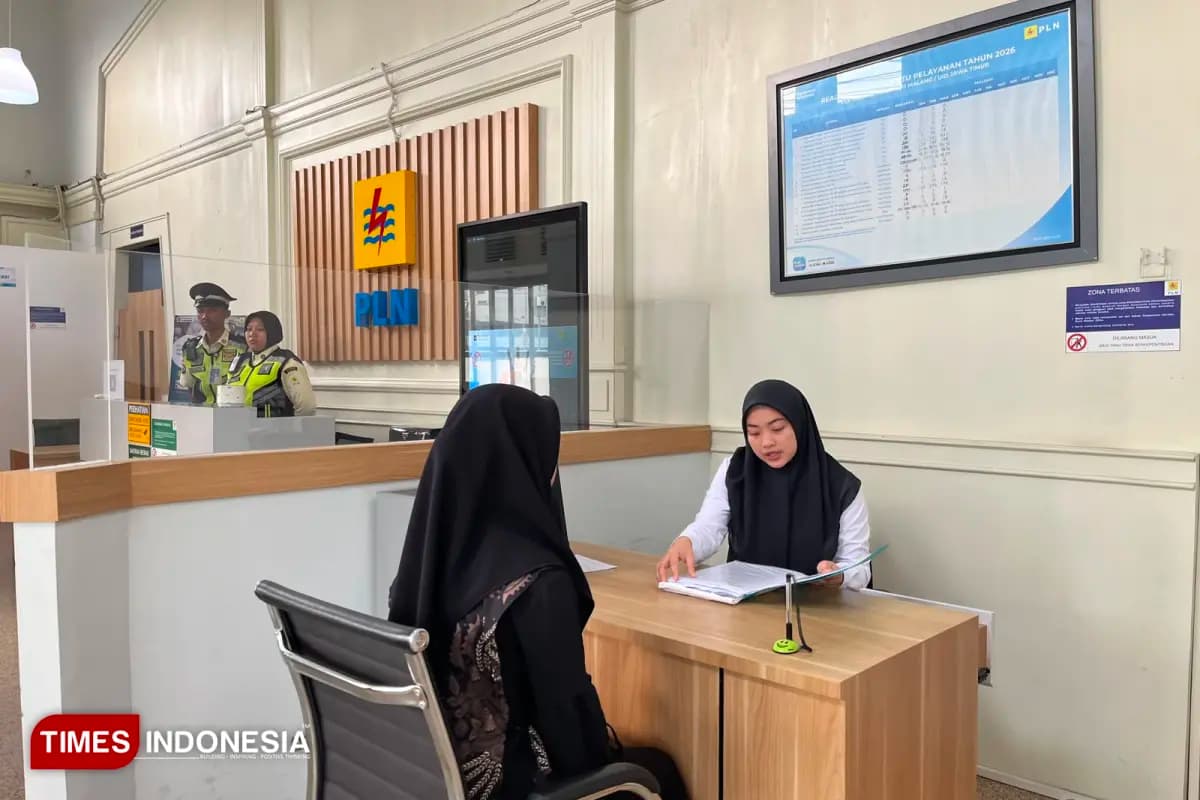 PLN Pastikan Kabar Jadwal Pemadaman Bergiril Malang Raya Hari Ini Tak Terlaksana