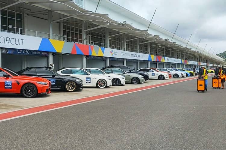 Bos MGPA: Sirkuit Mandalika akan Diperbaiki untuk Balap Mobil