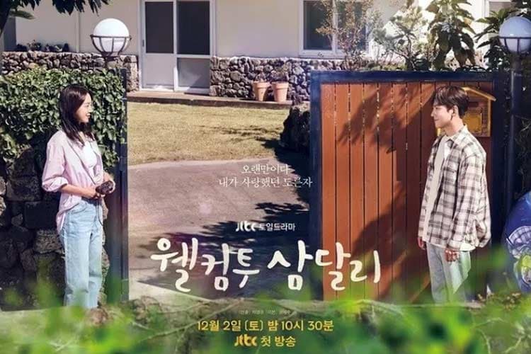Fakta Menarik Pulau Jeju yang Kerap jadi Latar Lokasi Drakor