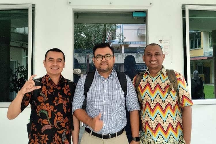 UM dan Universiti Malaya Kolaborasi Riset dalam Program Research Staff Exchange