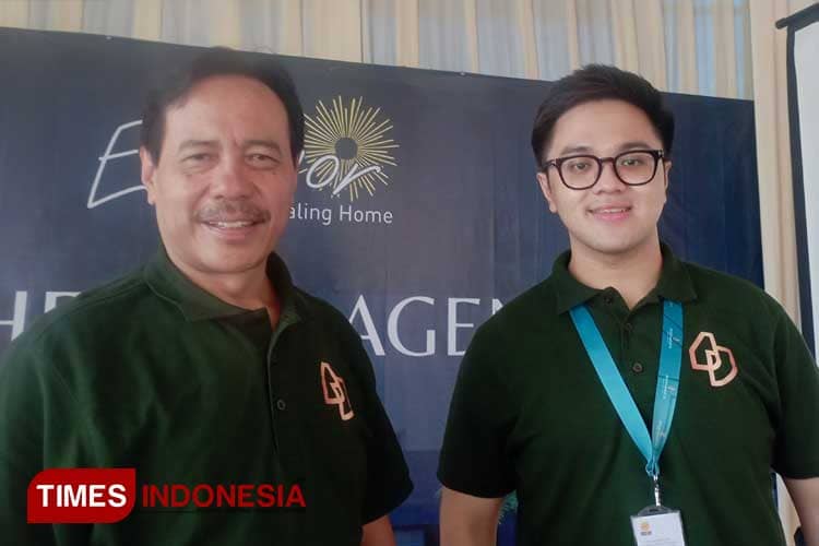Dirut RSPU dr. Cipto Mangunkusumo, Gagas Konsep Kawasan Smart Safe Life di Malang