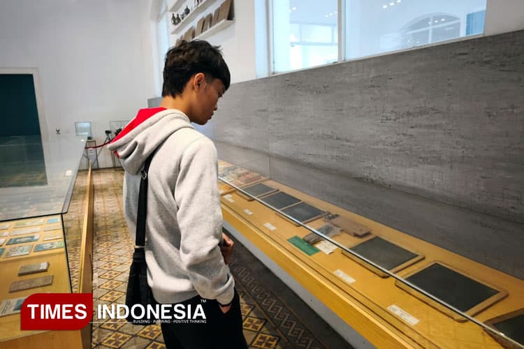 Museum Pendidikan Surabaya, Jejak Sejarah Budaya di Pinggir Sungai Kalimas