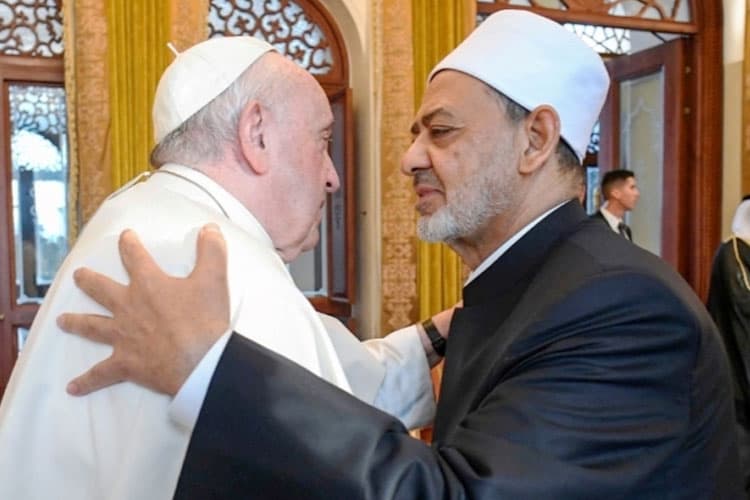 Paus Fransiskus Dikenang Sebagai Sosok Penting oleh Dewan Tetua Muslim